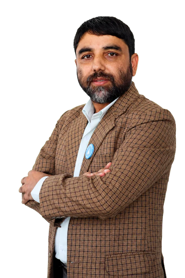Kabindra Burlakoti, Member of Parliament for Gorkha-2